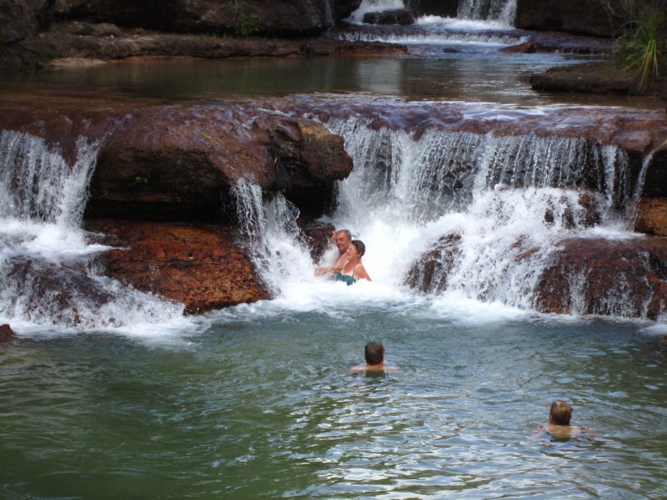 Twin Falls max Heather