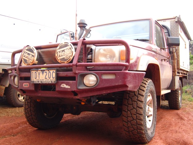 Landcruiser 4WD